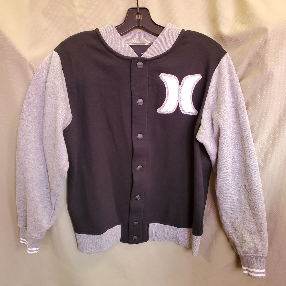 Hurley Varsity Style Jacket - Picture 2 of 3